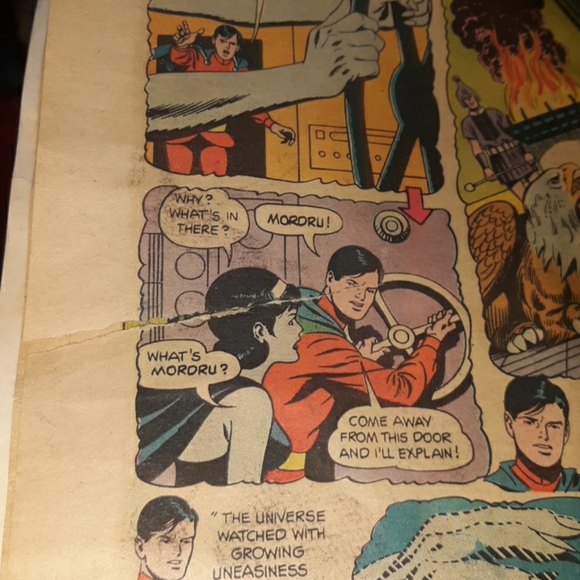 1976 Superboy DC Collector - Picture 4 of 8